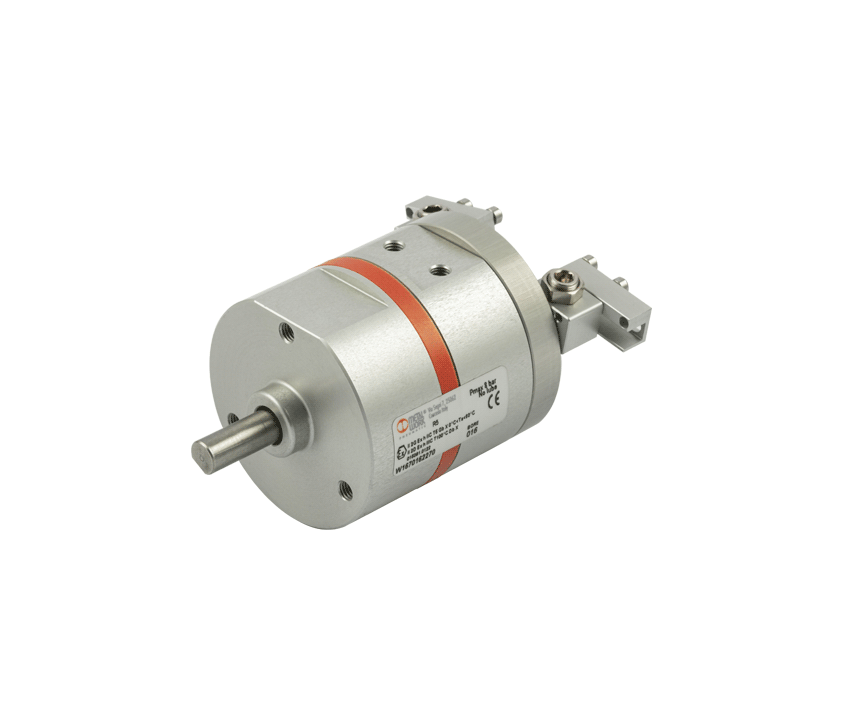 Vane rotary actuator Series R5 Metal Work